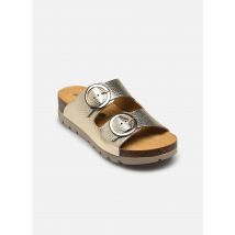 Plakton - Clogs & Pantoletten MEMORY - gold/bronze - Größe 39