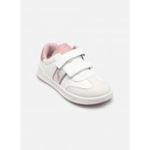 Polo Ralph Lauren HERITAGE COURT III T-TOE EZ Blanc - Baskets - Disponible en 34