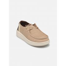 HEYDUDE Wendy Rise Animal Beige - Sneakers - Beschikbaar in 39