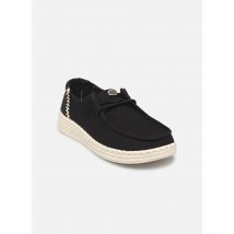 HEYDUDE - Wendy Espadrille Woven - schwarz - Sneaker - Größe 40