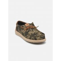 HEYDUDE - Wally Palm Jute - grün - Sneaker - Größe 44