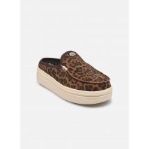 HEYDUDE - Wedges Austin Lift Classic - Bruin - Maat 36