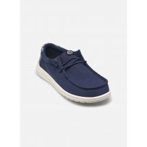 HEYDUDE - Wally Surf Wash - Blauw - Sneakers - Maat 42