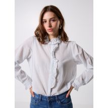 Georgia Rose Chemise Bleu - Disponible en S