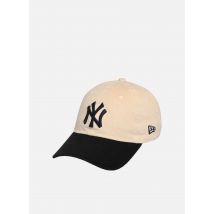 New Era - Kappe Casquette Block Cord 9TWENTY - New York Yankees - weiß - Größe T.U