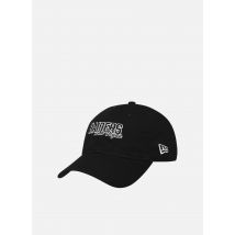 New Era - Kappe Casquette 9TWENTY - Las Vegas Raiders - schwarz - Größe T.U