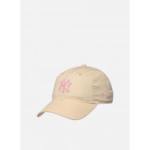 New Era - Casquette Contrast stitch Femme 9TWENTY - New York Yankees Beige - Cappellino - Taglia T.U