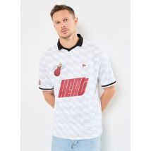 New Era - Ropa Nba Soccer Os Tee - Blanco - Talla XL