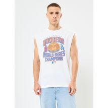 New Era - Kleding Mlb Sleeveless Graphic Tee - Wit - Maat XL