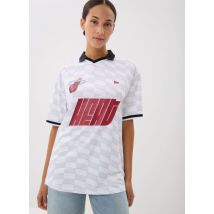 New Era - Ropa Nba Soccer Os Tee Women - Blanco