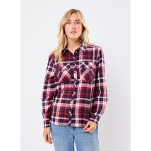 MADE BY Chemise Rouge - Disponible en 36
