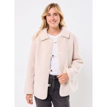 Georgia Rose Veste fourure et fausse fourure Blanc - Disponible en 42