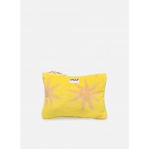 WOUF - Portemonnaies & Clutches Pochette - Fuerteventura - gelb - Größe T.U
