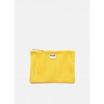 WOUF - Portemonnaies & Clutches Pochette - Ray - gelb - Größe T.U