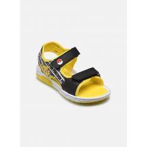 Leomil - Sandalen Sandale Pokémon - schwarz - Größe 26