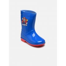 Leomil - Stiefel Botte de pluie Mario - blau - Größe 26