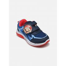 Leomil - Basket Mario - blau - Sneaker - Größe 24