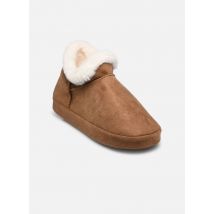 Chaussons BOOTS FOURREES Marron - Sarenza Wear - Disponible en 39
