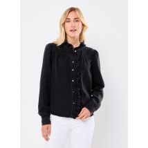 Georgia Rose Chemise Noir - Disponible en L