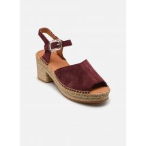 Naguisa - Sandalen Var - Bordeaux - Maat 41