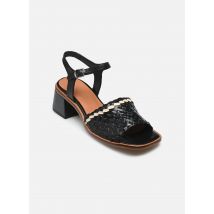 Naguisa - Sandalen Holus - Zwart - Maat 39