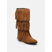 Bottes Kacow Marron - Georgia Rose - Disponible en 39