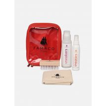 Onderhoudsproducten Kit de nettoyage sneackers Transparent - Famaco - Beschikbaar in T.U