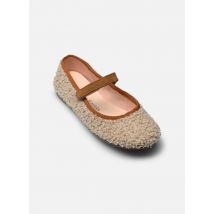 Chaussons BILIANE Beige - Rose et Martin - Disponible en 31