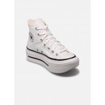 Converse Chuck Taylor All Star Lift Double Stack Hi Weiß - Sneaker - Größe 41