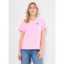 La Petite Etoile T-shirt Rose - Disponible en 1