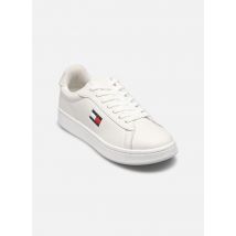 Tommy Jeans - TJW ARCHIVE COURT - Blanco - Deportivas - Talla 41