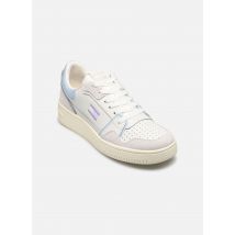 Tommy Jeans TJW RETRO BASKET SNE Blanc - Baskets - Disponible en 41