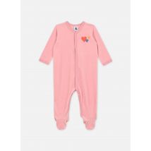 Petit Bateau Pyjama Rose - Disponible en 6M