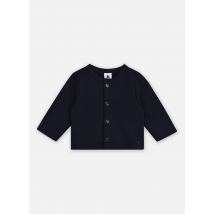 Petit Bateau Gilet Bleu - Disponible en 6M