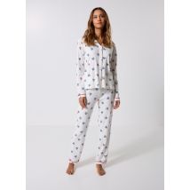 Petit Bateau Ensemble Blanc - Disponible en XS