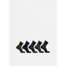 Globe - Socken & Strumpfhosen Horizons Crew Sock 5 Pack - schwarz - Größe T.U