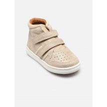 Rose et Martin BALMITO Or et bronze - Baskets - Disponible en 27
