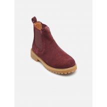 Rose et Martin - Boots en enkellaarsjes BARMEL - Bordeaux - Maat 25