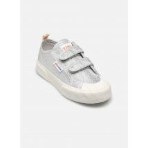 Tinycottons - Tiny X Superga Mettalic Snearkers Argento - Sneakers - Taglia 28