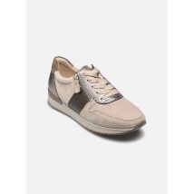 Gabor 73.420 Beige - Baskets - Disponible en 38 1/2