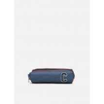 Scolaire Trousse double Clément Bleu - Tann's - Disponible en T.U