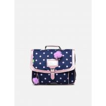Schooltassen Cartable 38 cm Romy Blauw - Tann's - Beschikbaar in T.U