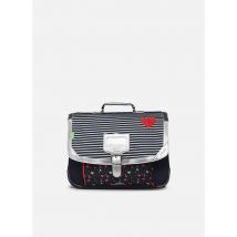 Scolaire Cartable 38 cm Emilie Bleu - Tann's - Disponible en T.U