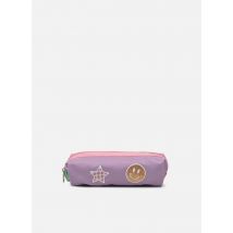 Scolaire Trousse double Manon Rose - Tann's - Disponible en T.U