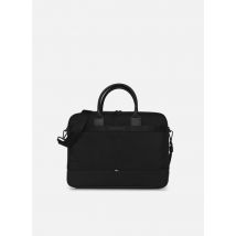 Sacs ordinateur TH NYLON TRAVEL COMP Noir - Tommy Hilfiger - Disponible en T.U