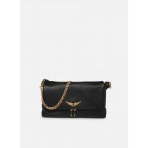 Zadig & Voltaire Rocky Ii Grained Leather - Sacs à main - Disponible en T.U