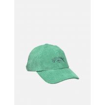 Casquettes Essential Cord Cap Vert - Billabong - Disponible en T.U