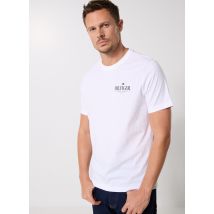 Tommy Hilfiger T-shirt Blanc - Disponible en L