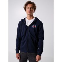 Tommy Hilfiger Sweatshirt hoodie Bleu - Disponible en S