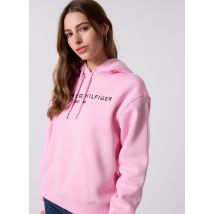 Tommy Hilfiger Sweatshirt hoodie Rose - Disponible en S